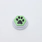 Interactive Dog Squeak Toy – Recordable Talking Buttons for Dogs