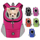 Double Shoulder Outdoor Pet Carrier Bag – Comfortable Travel for Dogs