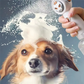 GYTB Automatic Foam Shampoo Dispenser – Electric, Rechargeable Pet Bathing Tool