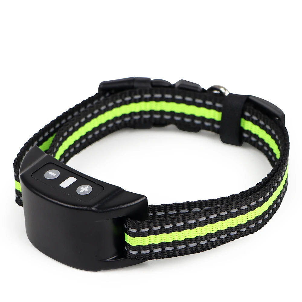 Dog Training Collar – USB Rechargeable Anti-Bark with 7 Sensitivity Levels
