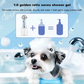 GYTB Automatic Foam Shampoo Dispenser – Electric, Rechargeable Pet Bathing Tool
