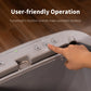 F6 Self-Cleaning Litter Box – Automatic, Odor-Controlled & Safe