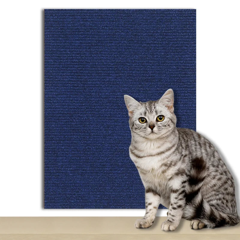 7 Colors Cat Scratcher – Sofa Protector & DIY Scratch Mat