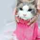 Mesh Grooming & Bath Bag – Safe, Adjustable Pet Restraint