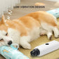 Electric Pet Nail Clipper – USB Rechargeable Nail Grinder for Dogs & Cats