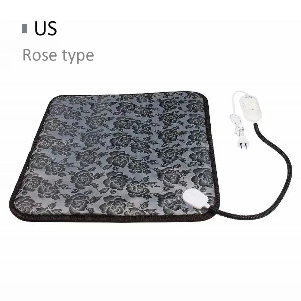 Winter Pet Heating Blanket – Warm, Waterproof, and Wear-Resistant
