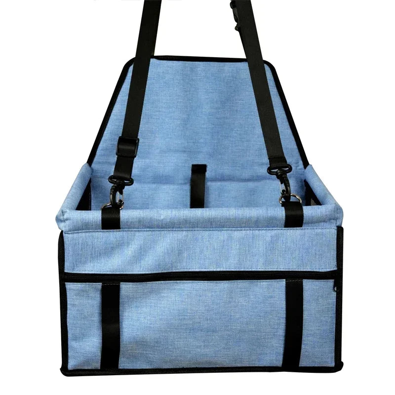 Waterproof Travel Pet Car Seat Bag – Durable & Comfortable