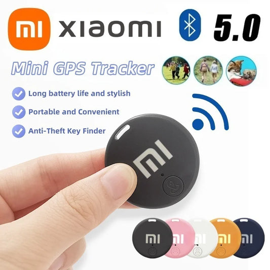 Xiaomi Mini GPS Tracker – Smart Anti-Lost Locator