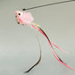 Handfree Feather Cat Wand – Interactive Hunting & Exercise Toy