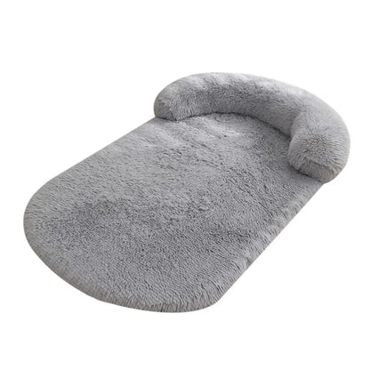 Orthopedic Waterproof and Washable Dog Couch, Egg Foam Pet Bed with Removable Bottom and Nonskid Bottom
