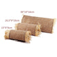 Rabbit Hideaway Toy – Grass Straw Adventure Tunnel