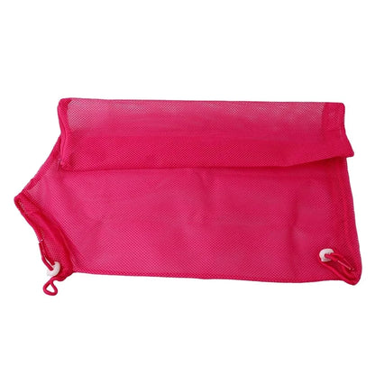 Mesh Grooming & Bath Bag – Safe, Adjustable Pet Restraint