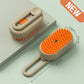 3-in-1 Pet Spray Massage Brush – Grooming Made Easy