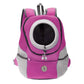 Double Shoulder Outdoor Pet Carrier Bag – Comfortable Travel for Dogs