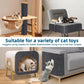 7 Colors Cat Scratcher – Sofa Protector & DIY Scratch Mat