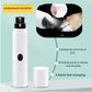 Electric Pet Nail Clipper – USB Rechargeable Nail Grinder for Dogs & Cats