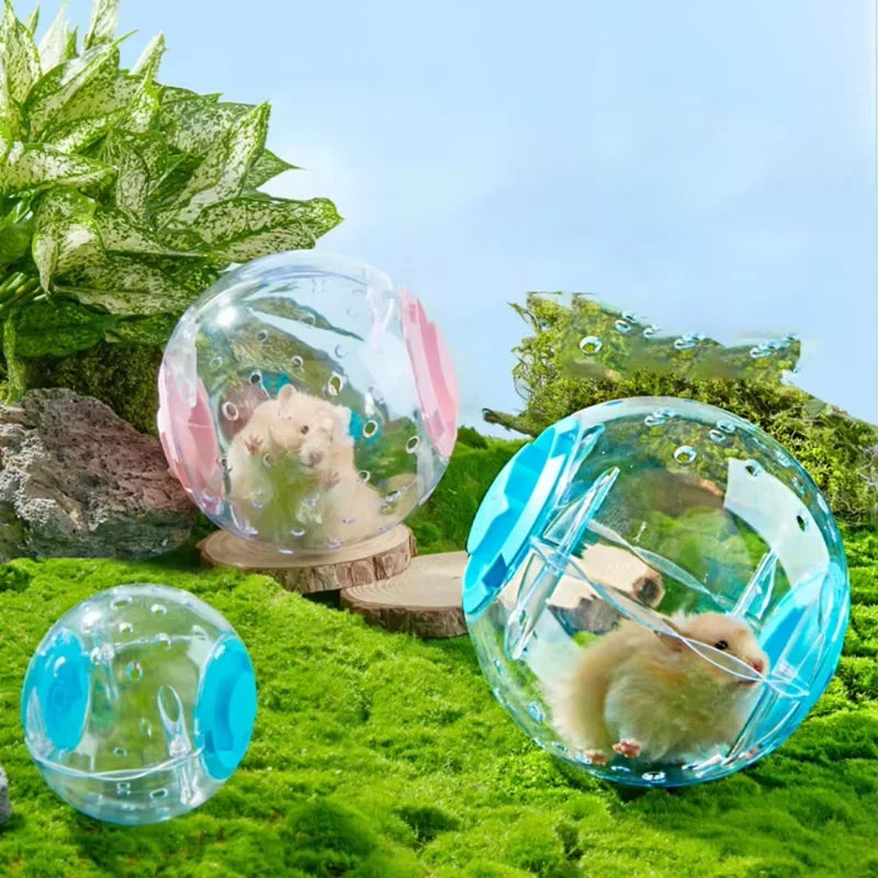 12cm Small Pet Hamster Running Ball