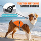 Dog Cooling Vest Dog Harness Cooler Jacket with Portable Water Bottle, for Walking Dog, Outdoor Camping and Hunting Training