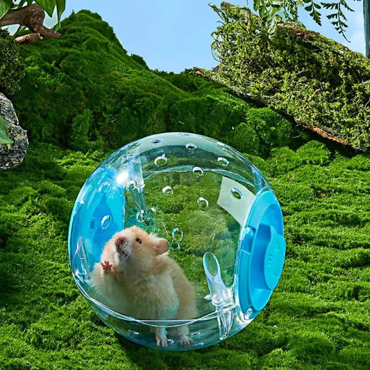 12cm Small Pet Hamster Running Ball