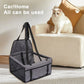 Waterproof Travel Pet Car Seat Bag – Durable & Comfortable
