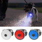 LED Pet Safety Collar Pendant – Bright, Rechargeable, and Portable