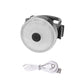 LED Pet Safety Collar Pendant – Bright, Rechargeable, and Portable