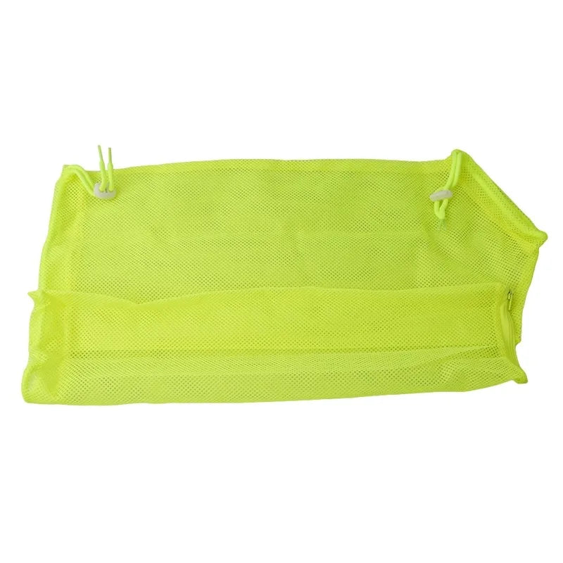 Mesh Grooming & Bath Bag – Safe, Adjustable Pet Restraint
