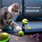 Interactive Smart Ball Toy – Automatic, USB Rechargeable Fun for Cats & Dogs