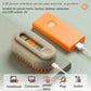 3-in-1 Pet Spray Massage Brush – Grooming Made Easy